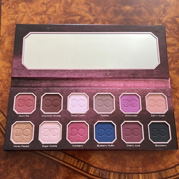 Dominique Cosmetics Celestial Storm and Berries & Cream Palettes - Picture 3 of 4